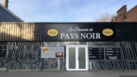 Commerce Horeca Brasserie du Pays Noir