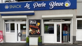 Commerce Horeca La Perle Bleue