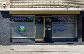 Commerce Services Cleaning's life