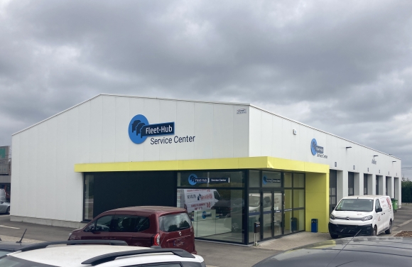 Fleet-Hub