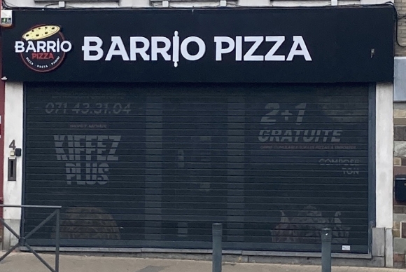 Barrio Pizza