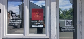 Commerce Horeca Zaika Traiteur