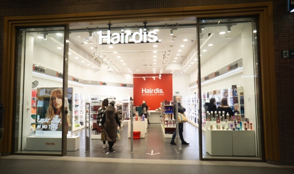 Hairdis