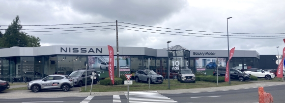 Bouvy Motor Nissan