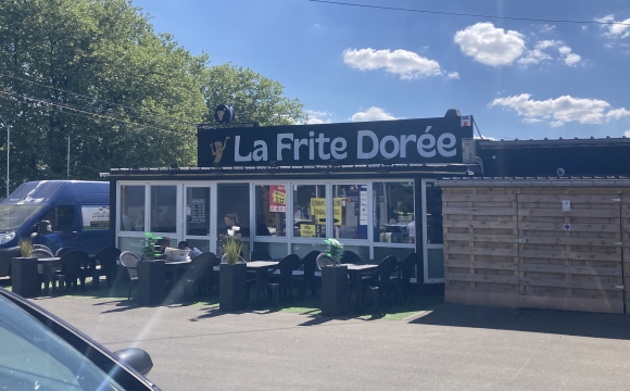 La Frite Dorée