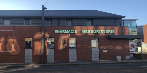 Pharmacie Herboristerie Marie Curie