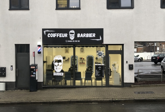 Coiffeur Barbier
