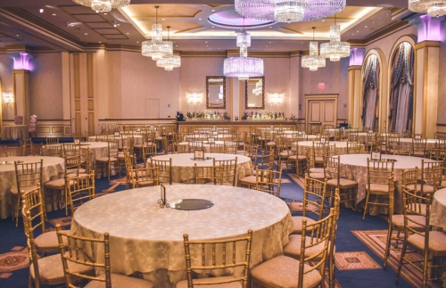 Acacia event