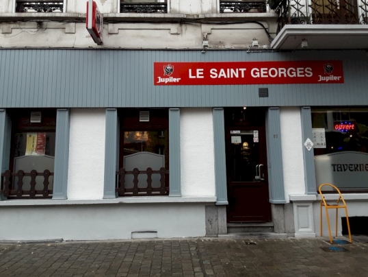 Le Saint Georges