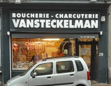 Commerce Alimentation Vansteckelman & Fils