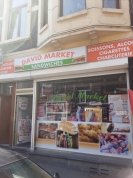 Commerce Alimentation David Market