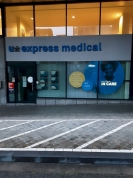 Commerce Services Unique Express Medical