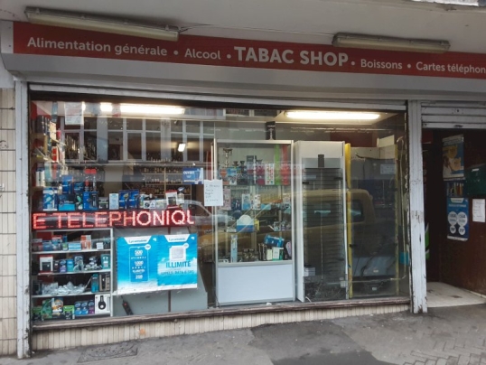 Tabac Shop