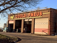 Commerce Véhicules Cools-Pneus