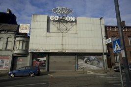 Commerce Véhicules Carrosserie Colson