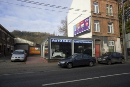 Commerce Véhicules Auto GHK