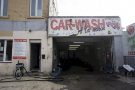 Commerce Véhicules Royal Car wash