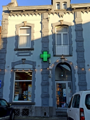 Pharmacie Catrin