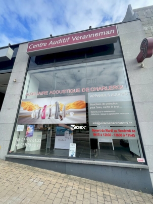 Centre Auditif Veranneman