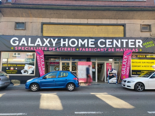 Galaxy Home Center