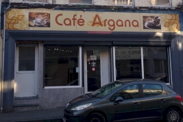 Commerce Horeca Café Argana