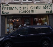 Commerce Santé - Beauté - Bien-être Pharmacie des Quatre Bras