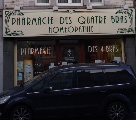 Pharmacie des Quatre Bras