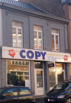 Copy Saint-Pierre