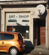 Commerce Services Sat-Shop