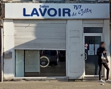 Commerce Services Salon Lavoir