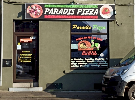 Paradis Pizza