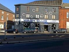 Commerce Services Wash Club