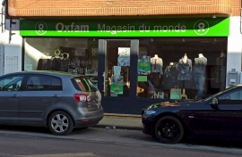 Commerce Mode Oxfam