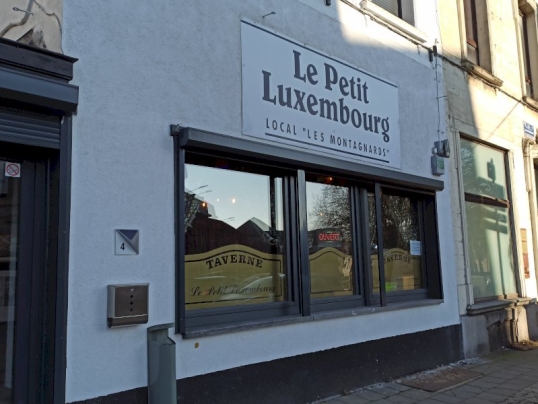 Le Petit Luxembourg