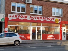 Commerce Services Lavoir Automatique