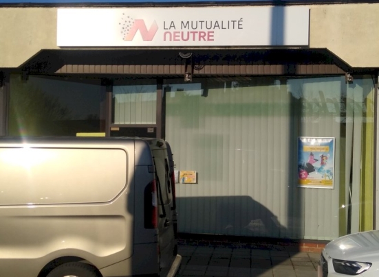 Mutualité Neutre du Hainaut