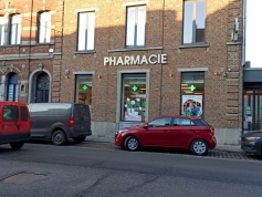 Commerce Santé - Beauté - Bien-être Pharmacie Augustin Regnier