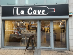 Commerce Alimentation La Cave