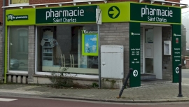 Commerce Santé - Beauté - Bien-être Pharmacie Saint-Charles