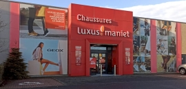 Commerce Mode Luxus Maniet