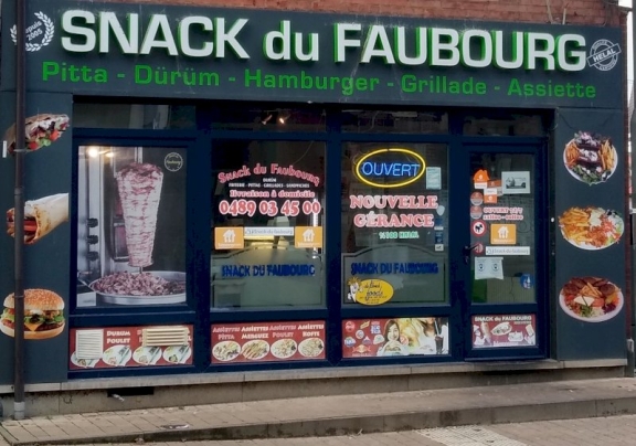 Snack du Faubourg