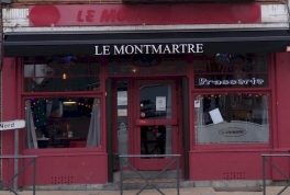 Commerce Horeca Le Montmartre