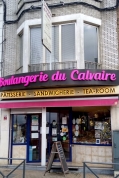 Commerce Alimentation Boulangerie du Calvaire