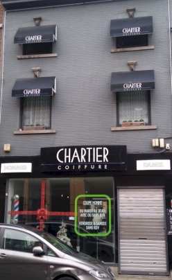 Chartier Coiffure