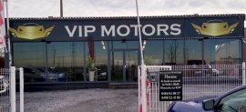 Commerce Véhicules VIP Motors