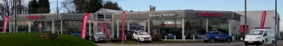 Bouvy Motor Nissan