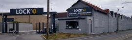 Commerce Services Lock'O
