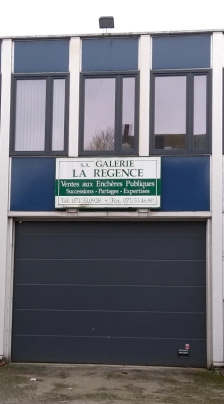 Galerie la Régence