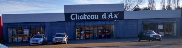 Château d'Ax