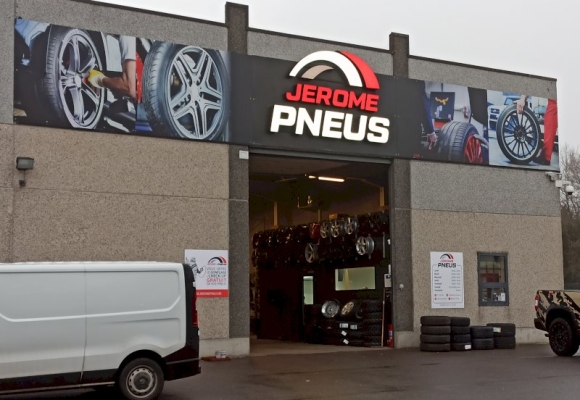 Jérôme - Pneus